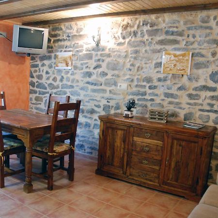 Apartamento El Patio Casa Cajal Torla Bagian luar foto