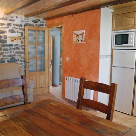 Apartamento El Patio Casa Cajal Torla Bagian luar foto