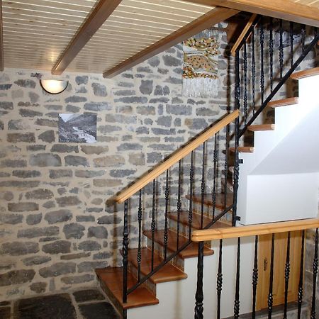 Apartamento El Patio Casa Cajal Torla Bagian luar foto